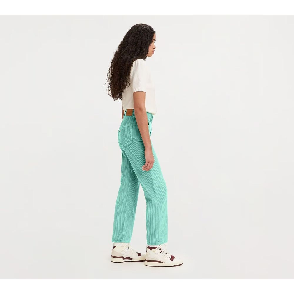 Levi’s Ribcage Straight Ankle Corduroy Pants Women’s Size 27. B20 - Picture 2 of 9
